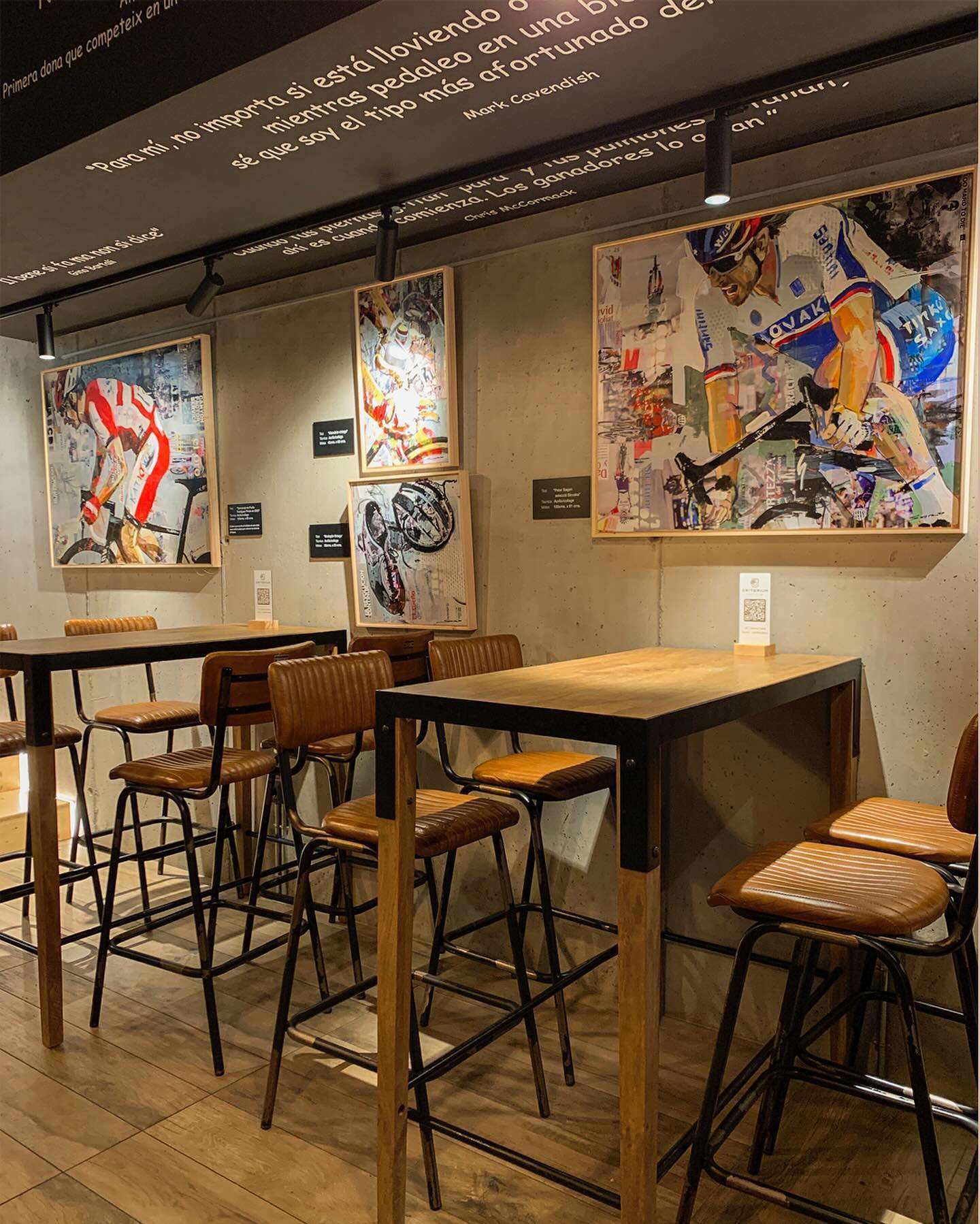 Cafeterías de especialidad en Andorra 408066457 728481325433037 9060377914117949825 n