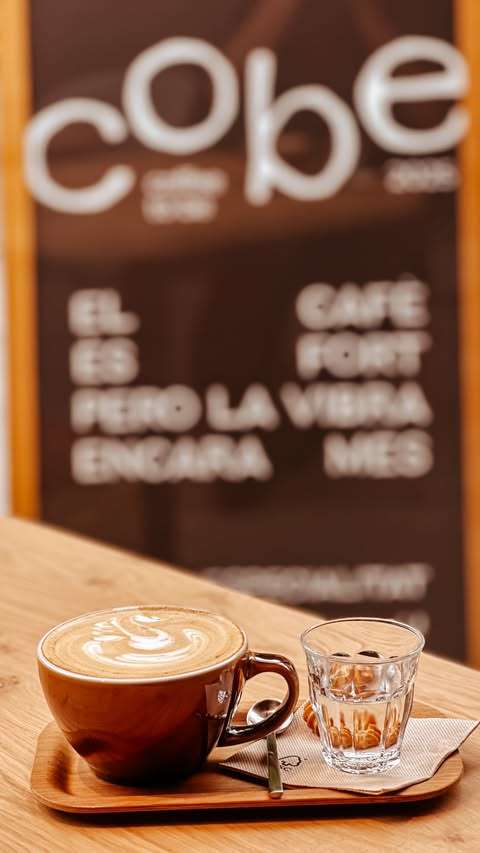 Cafeterías de especialidad en Andorra cafe