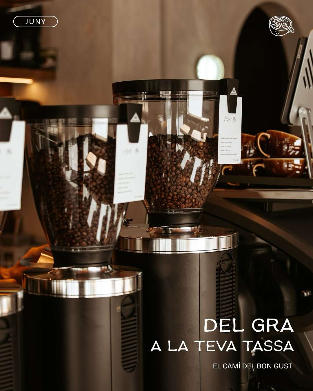 Cafeterías de especialidad en Andorra cafe grano