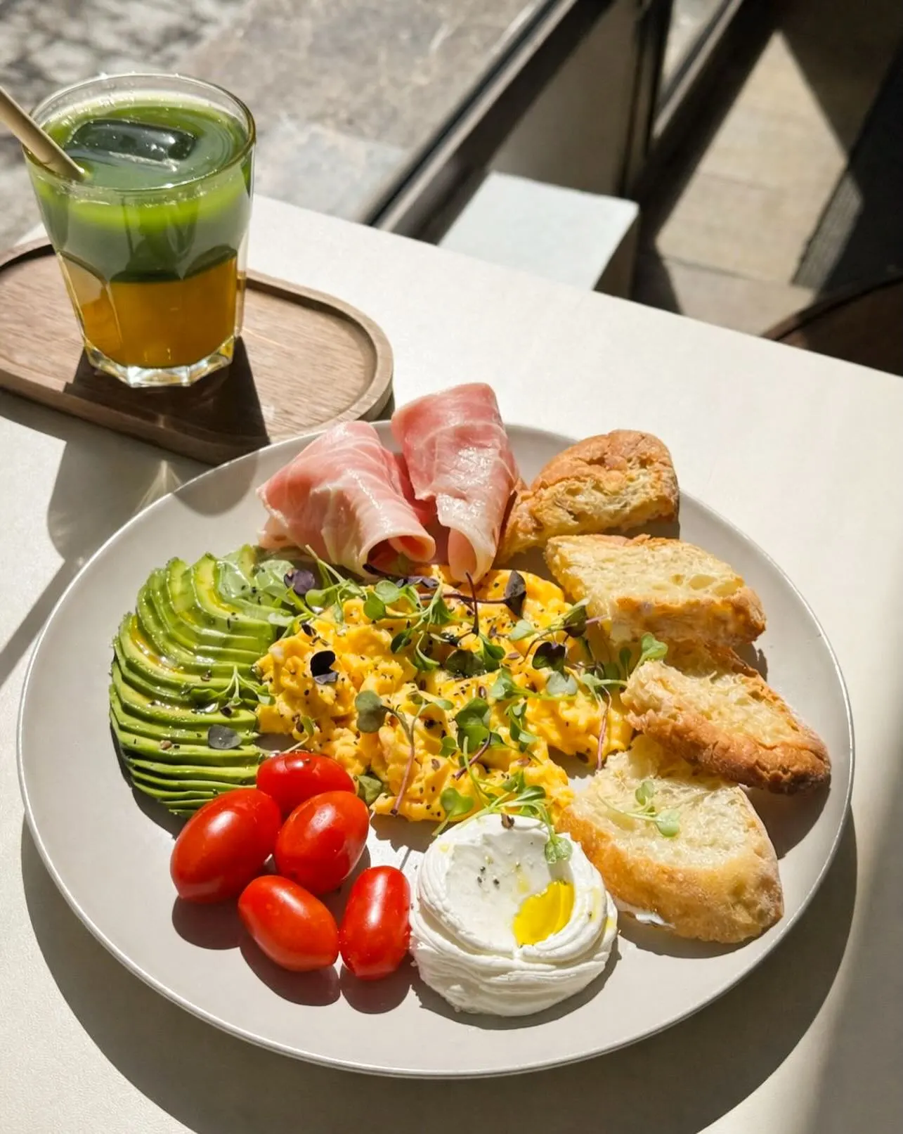 Cafeterías de especialidad en Andorra comida