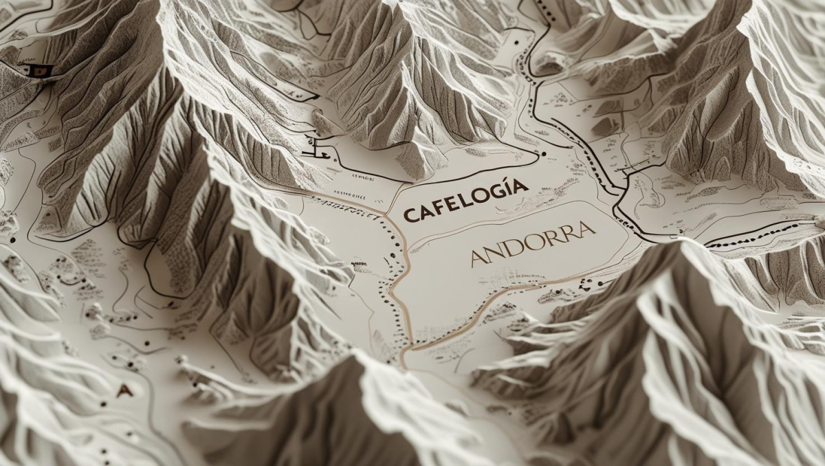 ¿Qué es una ruta del café, y por qué Andorra es el lugar perfecto para vivirla? Guia Ruta Del Cafe De Especialidad Blog Cafelogia Andorra Los Pirineos 1200x678